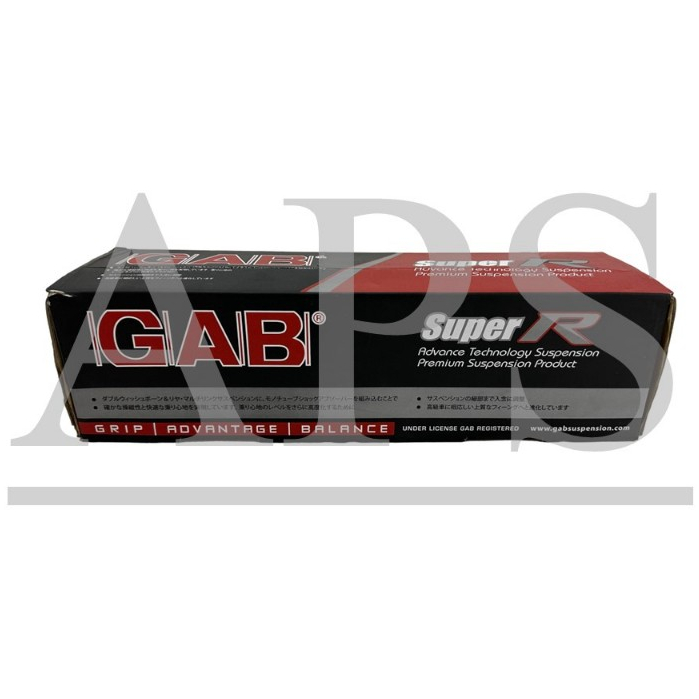 (GAB) HYUNDAI SANTA FE DM 2012-2018 SUPER R PREMIUM SPORT SHOCK ...