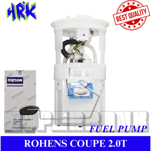 HYUNDAI ROHENS COUPE 2.0T GENESIS COUPE FUEL PUMP (DOPSON) | Shopee ...