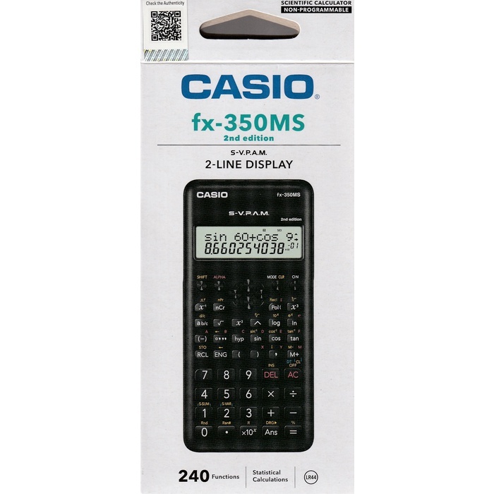 350ms calculator sale