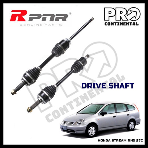 HONDA STREAM 2.0 RN3 S7C 2000-2005 DRIVE SHAFT ASSEMBLY ASSY | Shopee ...