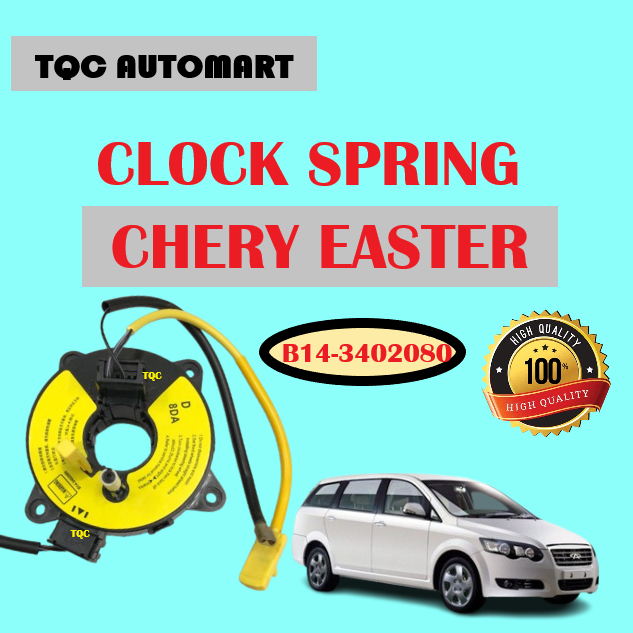 Chery Easter Spring Cable Clock Spring Steering Switch Air Bag Spiral ...