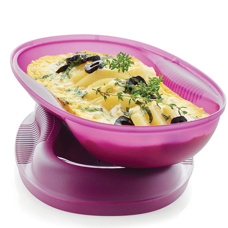 Tupperware Micro Delight 430ml | Shopee Malaysia