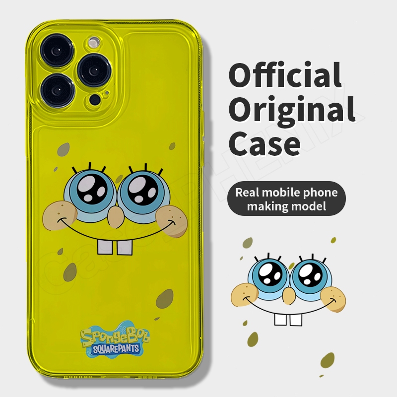 Space Protective Shell Casing SpongeBob SquarePants For iPhone 7Plus ...