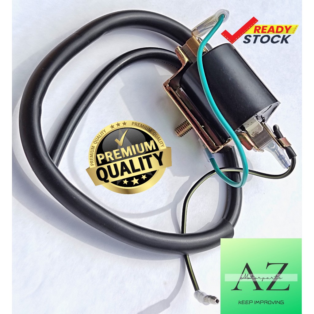 HONDA GB6 / FAME IGNITION COIL / BODY COIL / PLUG COIL | Shopee Malaysia