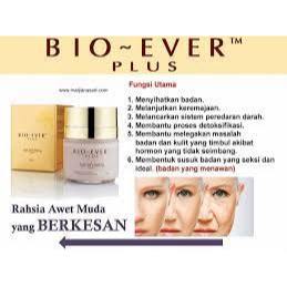 BIO EVER PLUS Cream (Ready stock) 💯% Original | Shopee Malaysia