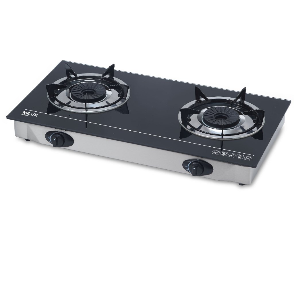 Milux Gas Cooker (MSG6300) Shopee Malaysia