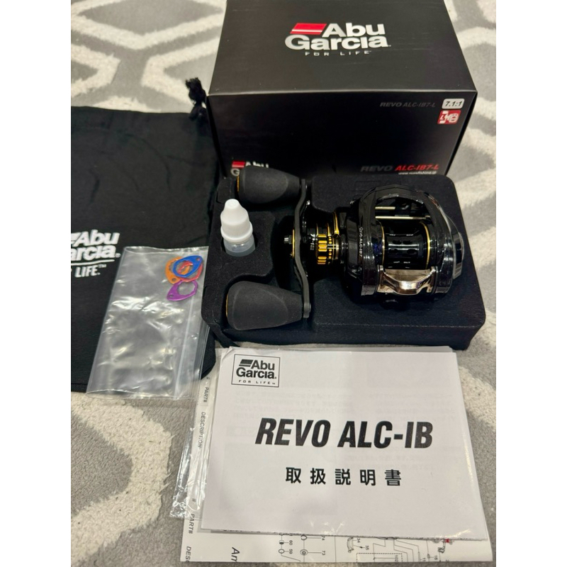 ABU REVO ALC-IB7 (JDM) | Shopee Malaysia