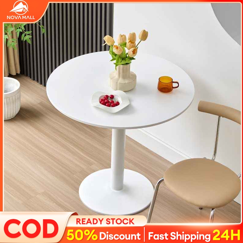 Round Negotiation Table Dining Table Coffee Table Office Discussion ...