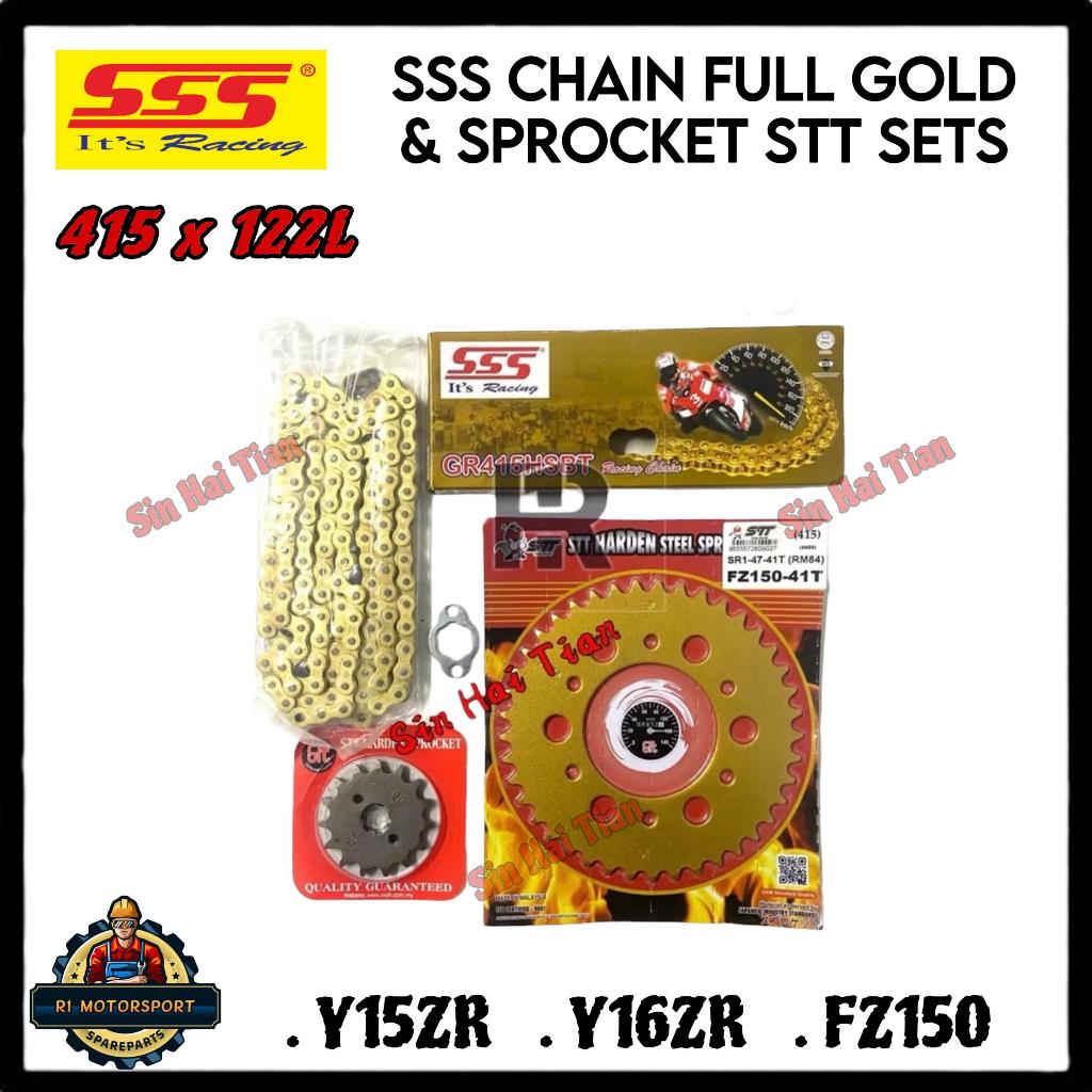 [415 SSS FULLGOLD]Y15ZR Y16ZR V1 V2 415 3In1 Hot Deal Heavy Duty ...