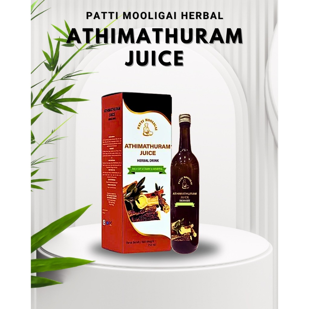 PATTI MOOLIGAI ATHIMATHURAM JUICE | Shopee Malaysia