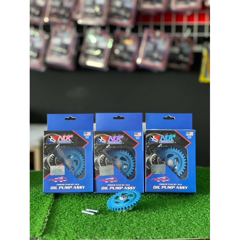 Y15 V1 / V2 RS150 RSX150 LC135 4S LC5S SUPER FLOW RACING OIL PUMP ...