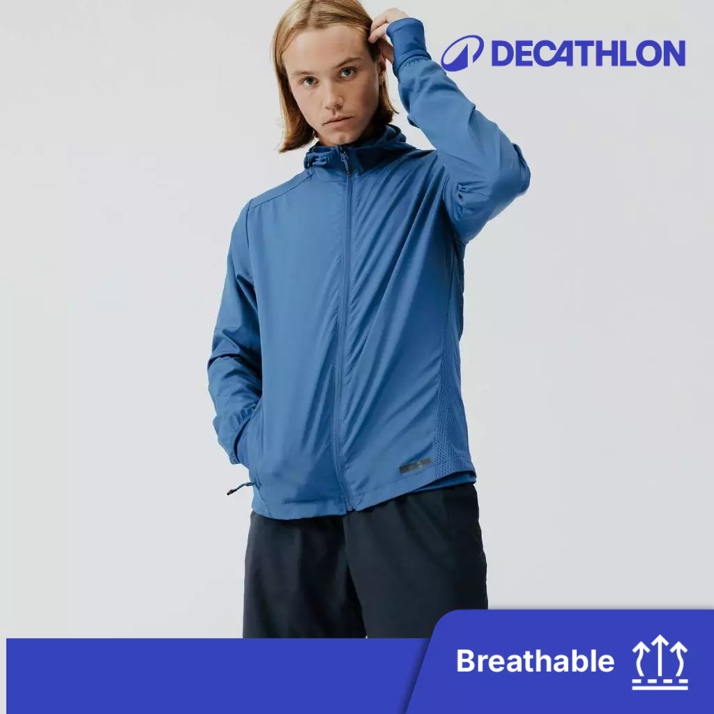 Kalenji windproof jacket hotsell
