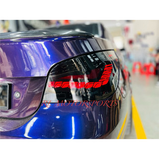 BMW E60 2003 2004 2005 2006 2007 2008 2009 2010 GTS dragon OLED Black ...