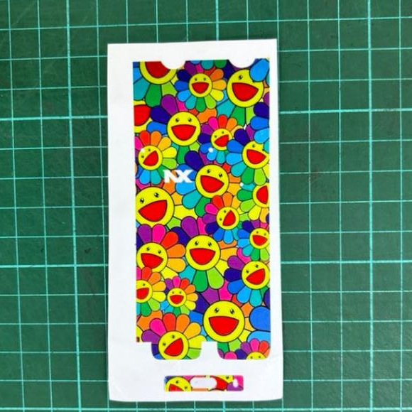 cartouches pré-remplies repuff smokeless pêche ma petite vape No Smoking / No Vaping - Rectangle design v2 - Decal main image 1