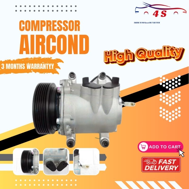 3 MONTH WARRANTY COMPRESSOR AXIA MSC60 RECOND | Shopee Malaysia