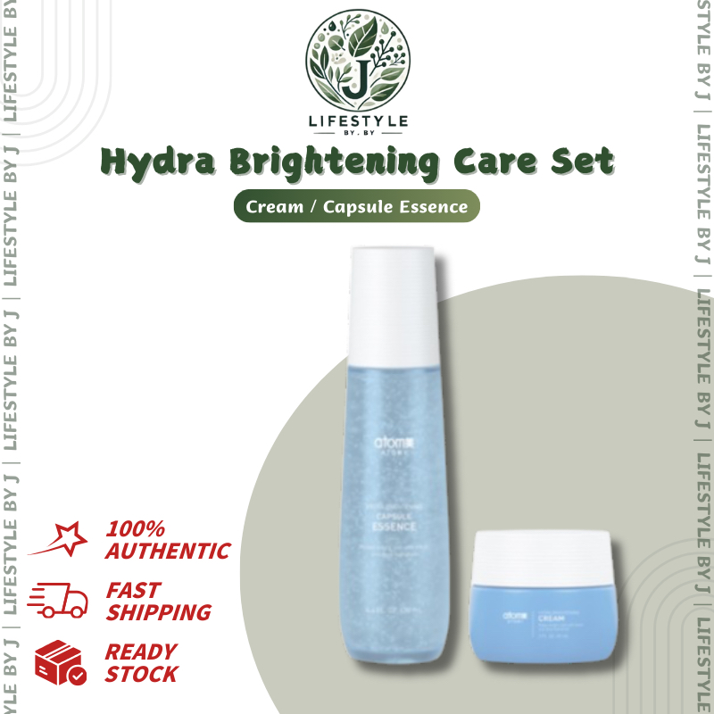 Atomy Hydra Brightening Care Set/Cream/Capsule Essence Skincare Set ...