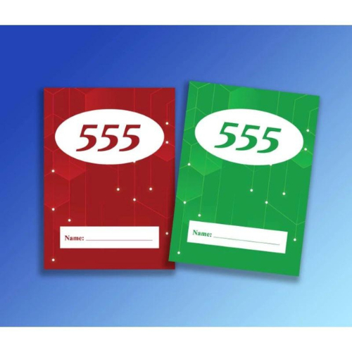Buy 555 buku Online With Best Price, Oct 2026 | Shopee Malaysia