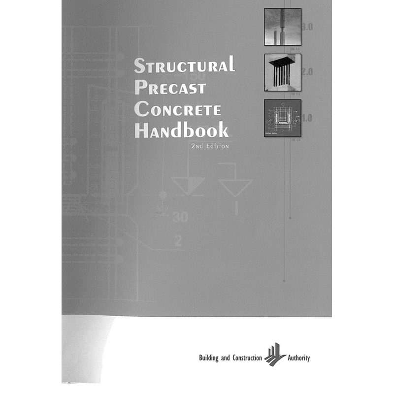 Structural Precast Concrete PDF Handbook | Shopee Malaysia