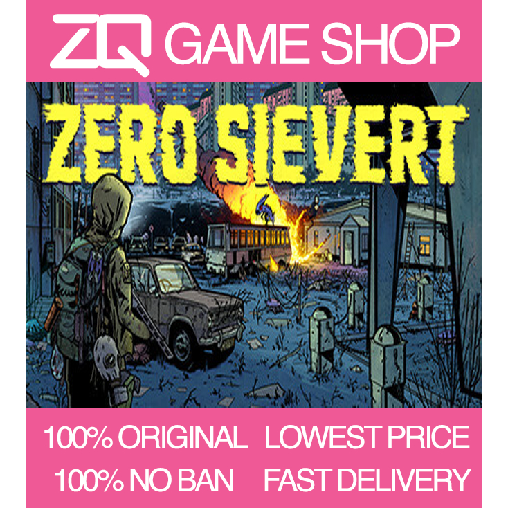 ZERO Sievert | Steam PC Game | Online & Offline [Instant Delivery ...