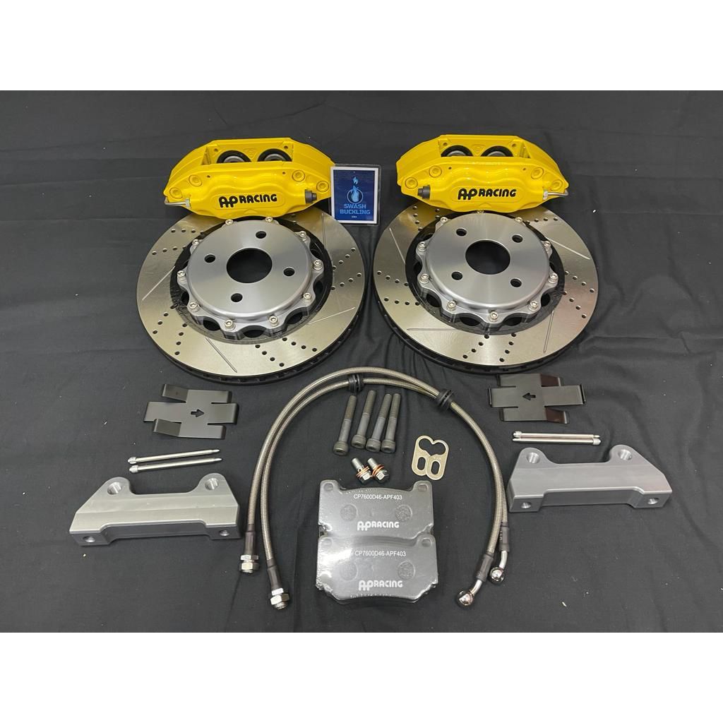 (PREORDER) AP RACING CP7600 285MM - KIA RIO K2 UB | Shopee Malaysia