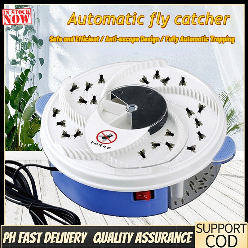COD Electric Pest Control Device Insect Catcher Effective Electric Fly ...
