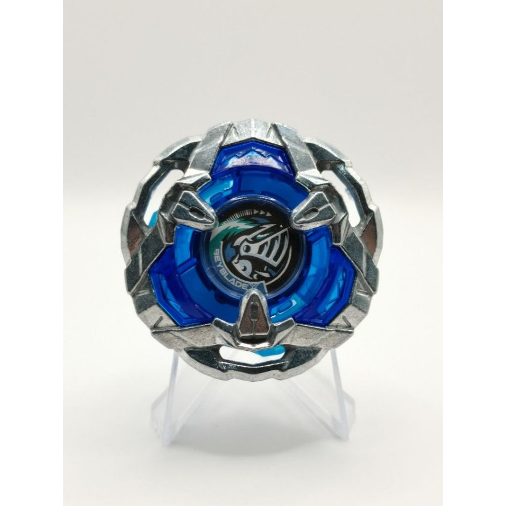 Beyblade X Blue Knight Shield [ No Bit include ] | Shopee Malaysia