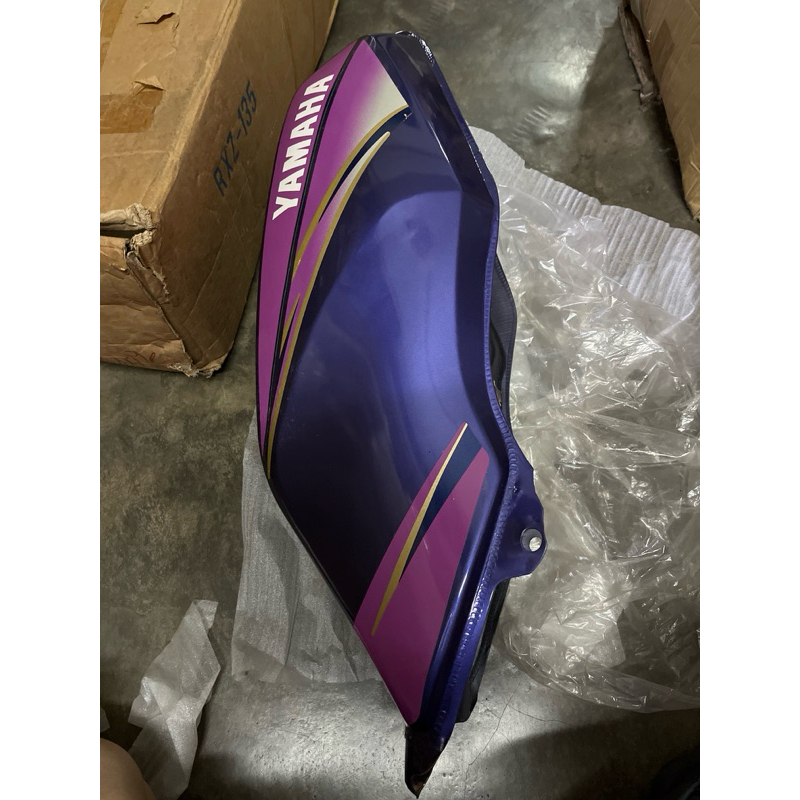 Fuel Tank RXZ with sticker(7) | Shopee Malaysia