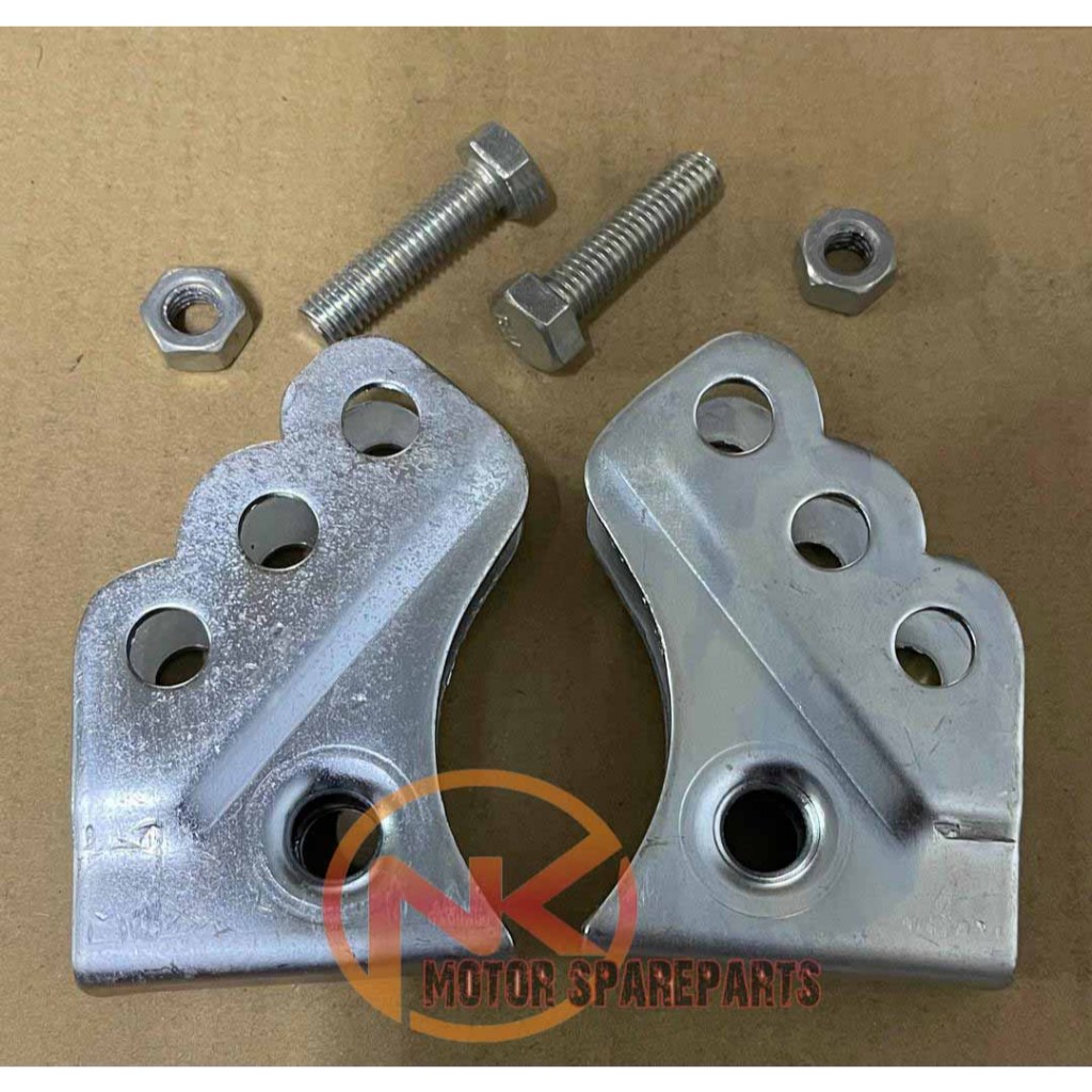 Yamaha RXZ/ RXZ Catalyze/ RXS115 Jet Absober blkg (3step/quality A ...