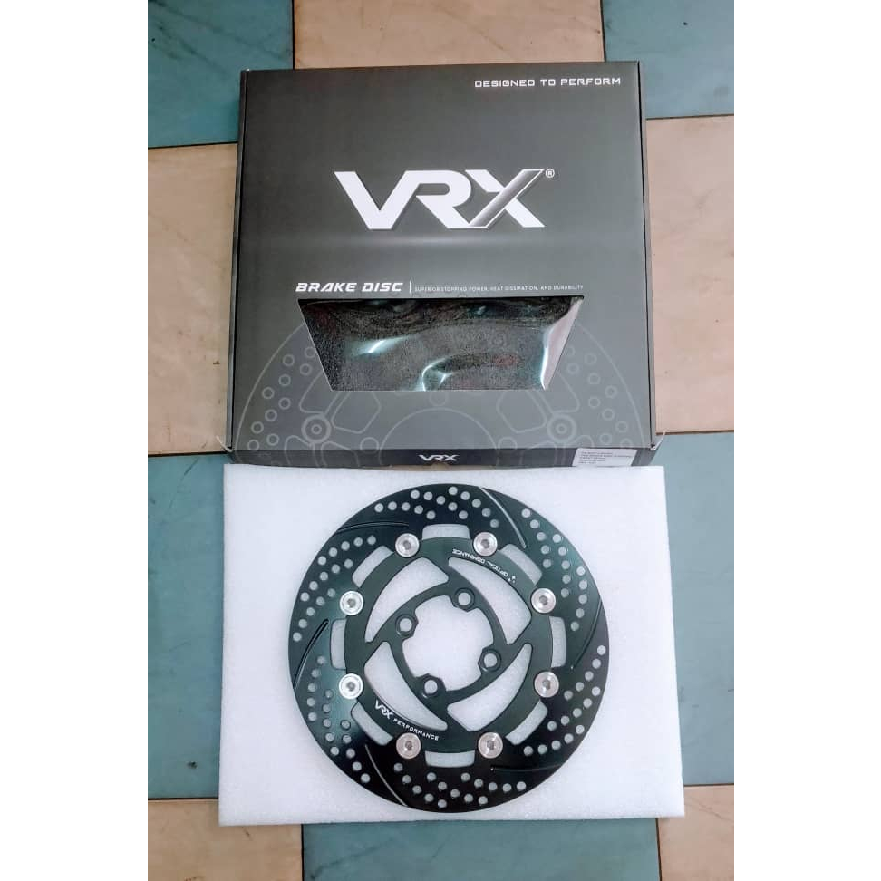 VRX BRAKE DISC FLOATING 267MM | Shopee Malaysia