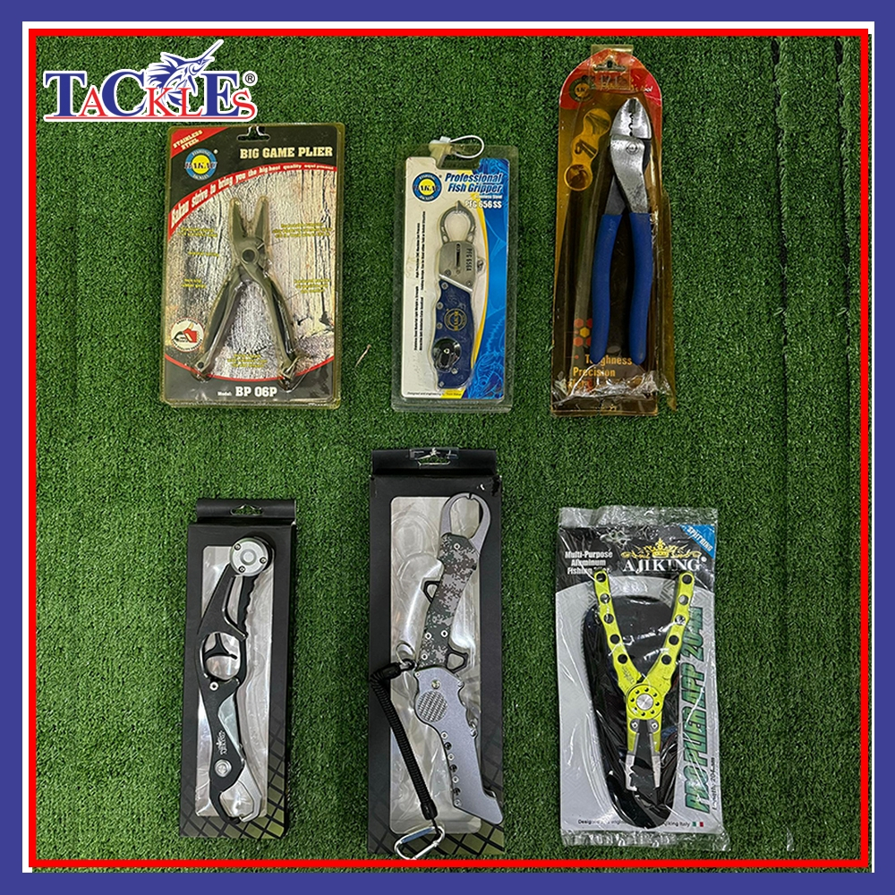 [CLEARANCE] Pro Gripper Plier Fish Multifunctional Tools Pliers Multi ...
