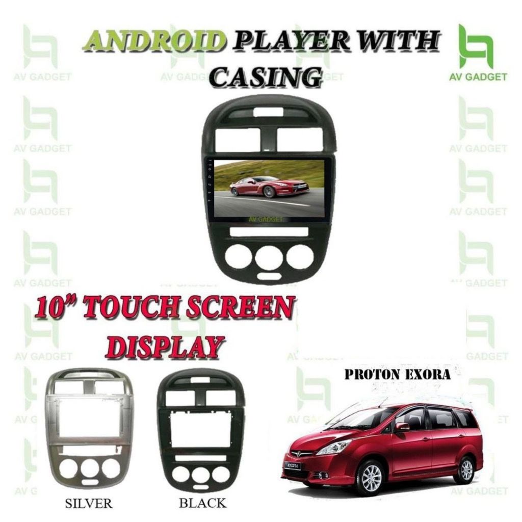 [Free Reverse Camera] Proton Exora Lenco 10