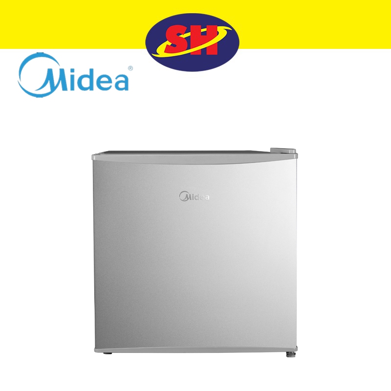Midea 50L Mini Bar Fridge MDRD86FGG Shopee Malaysia