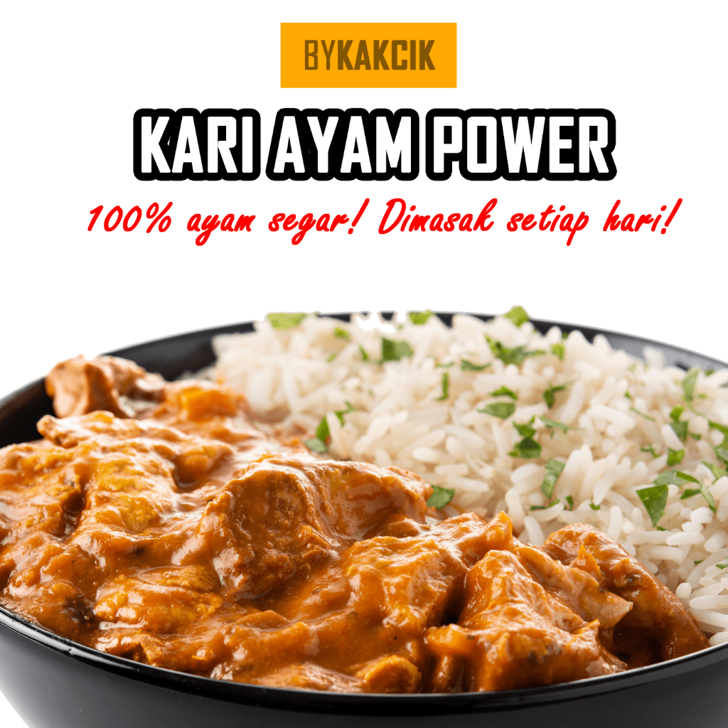 MAKANAN TRAVEL DAN UMRAH KARI AYAM RTE 150G | Shopee Malaysia