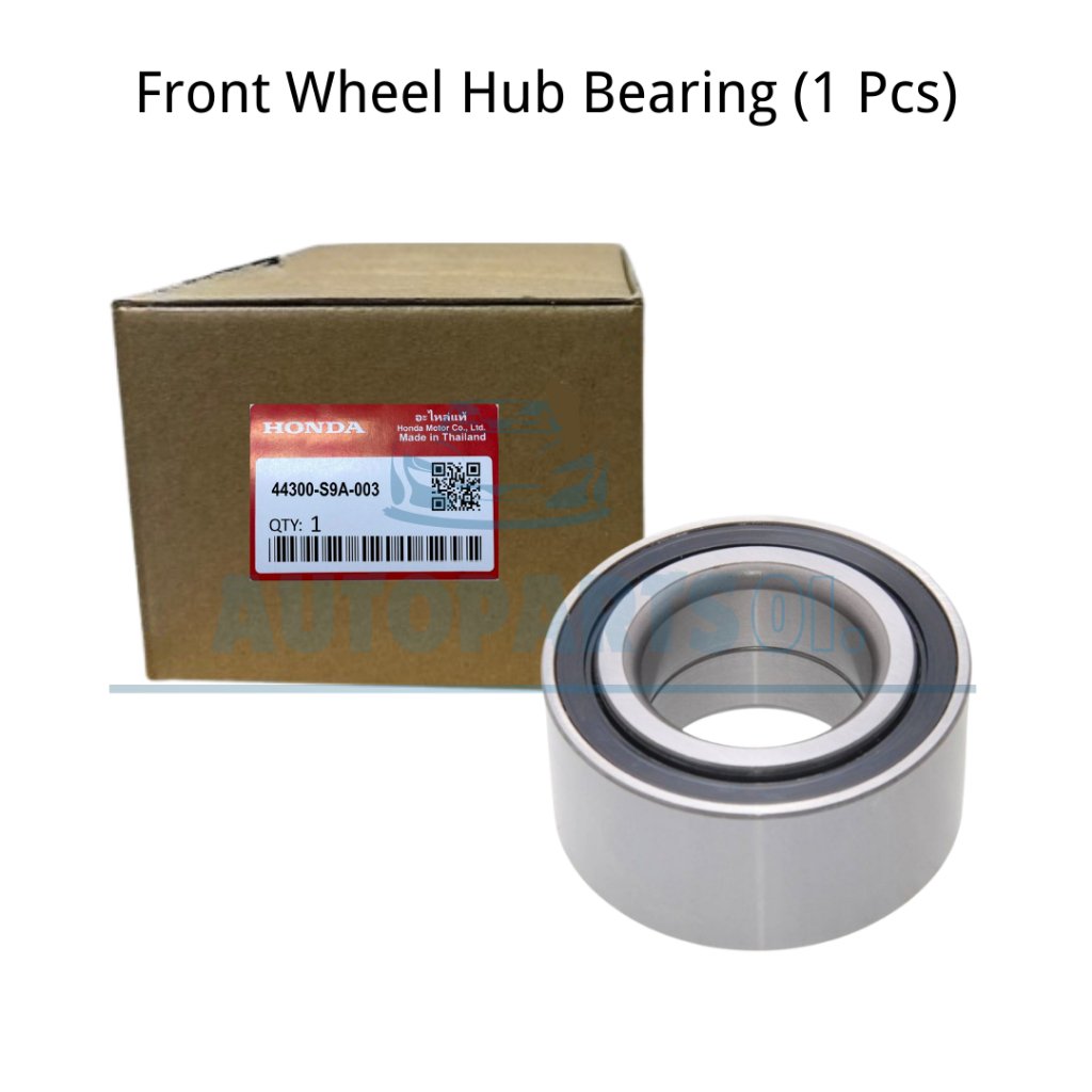Front Wheel Bearing for Honda BRV BR-V / CRV CR-V S9A TME (44300-S9A ...