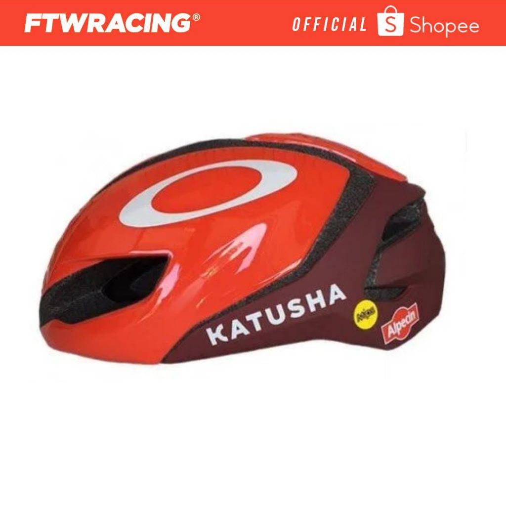 OAKLEY ARO5 RB HELMET | Shopee Malaysia