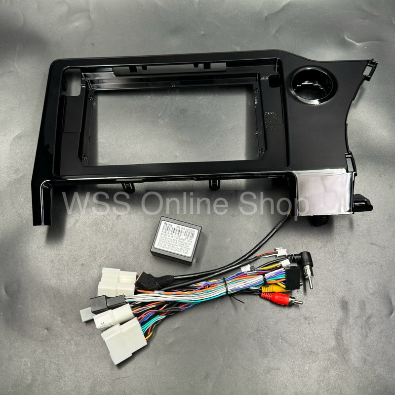 Android Player Casing [Toyota Voxy / Noah] (22-Present) Suitable for 10 ...