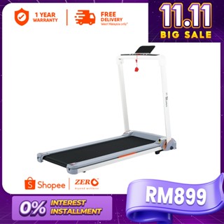 NEW ARRIVAL Zero Healthcare Treadmill ZT Romeo