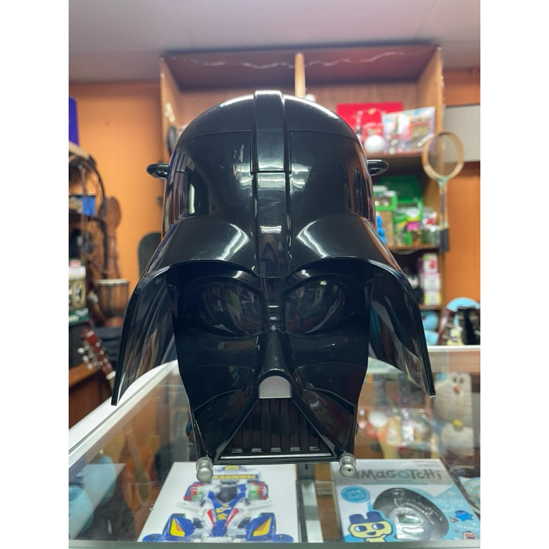 READY STOCK Star Wars Darth Vader Popcorn Bucket Container Tokyo ...