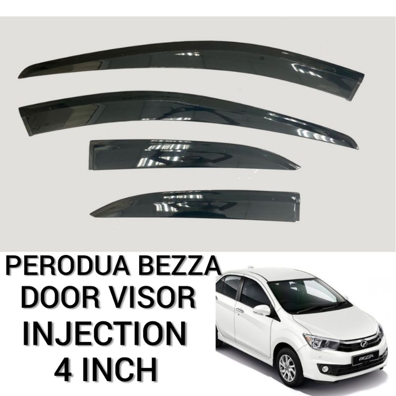 KOON 100% ori Malaysia PERODUA BEZZA 4