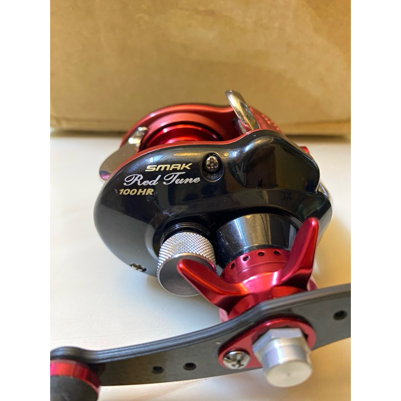 DAIWA SMAK RED TUNE 100HR | Shopee Malaysia