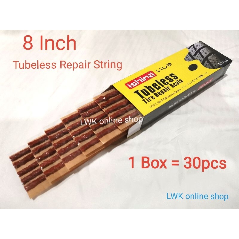 Tubeless Tyre Seal, Tyre puncture Repair String (cacing) | Shopee Malaysia