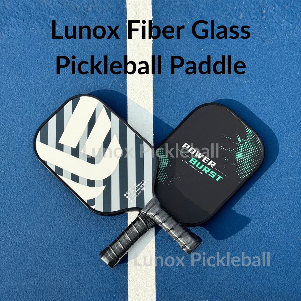 thumbnail image 2 of Kawasaki King Series Pickleball Paddle - Carbon Fibre Surface, 16mm Thick, USAPA Approved 2 of 4