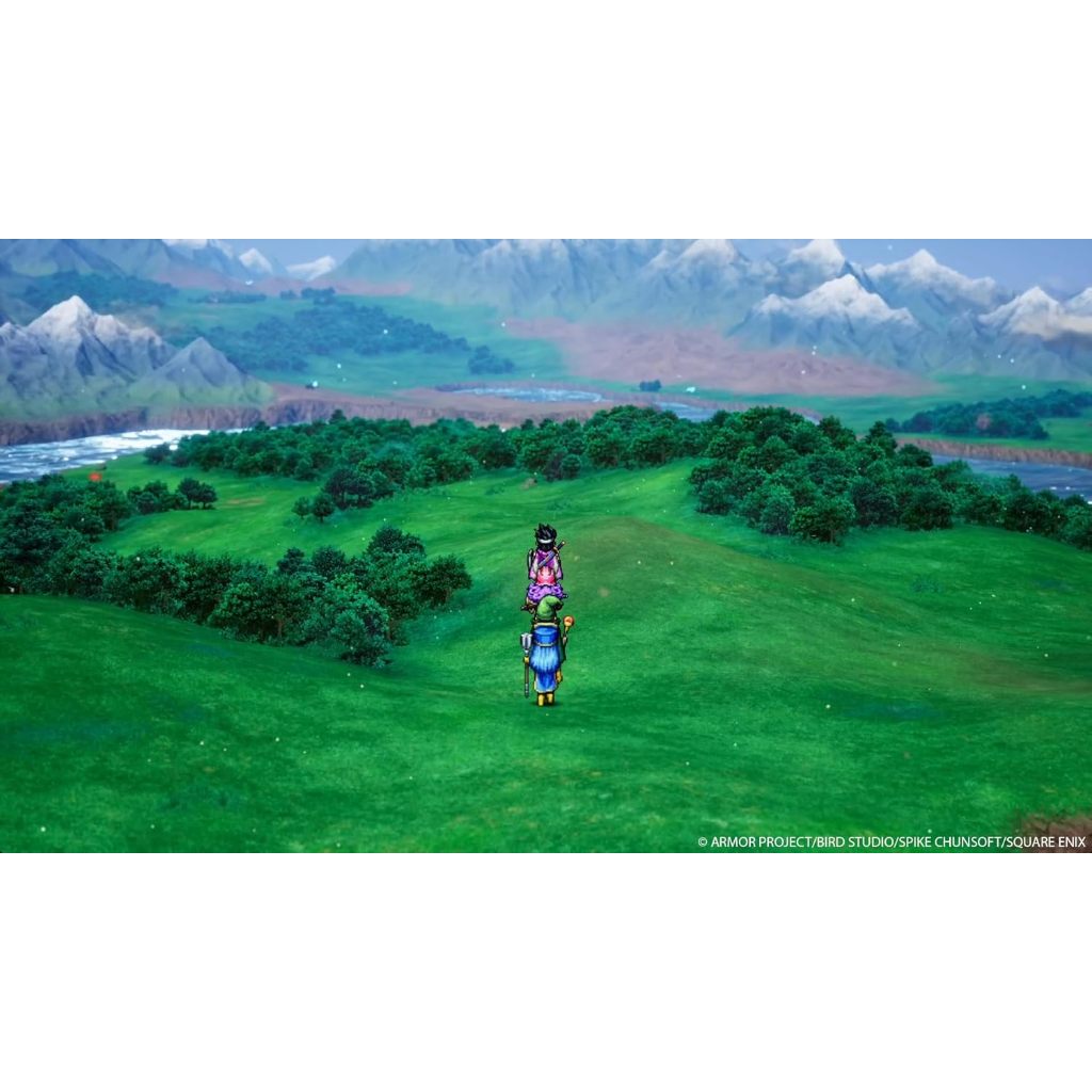 PS5 Dragon Quest III HD-2D Remake | Dragon Quest 3 HD-2D Remake (R3 ...