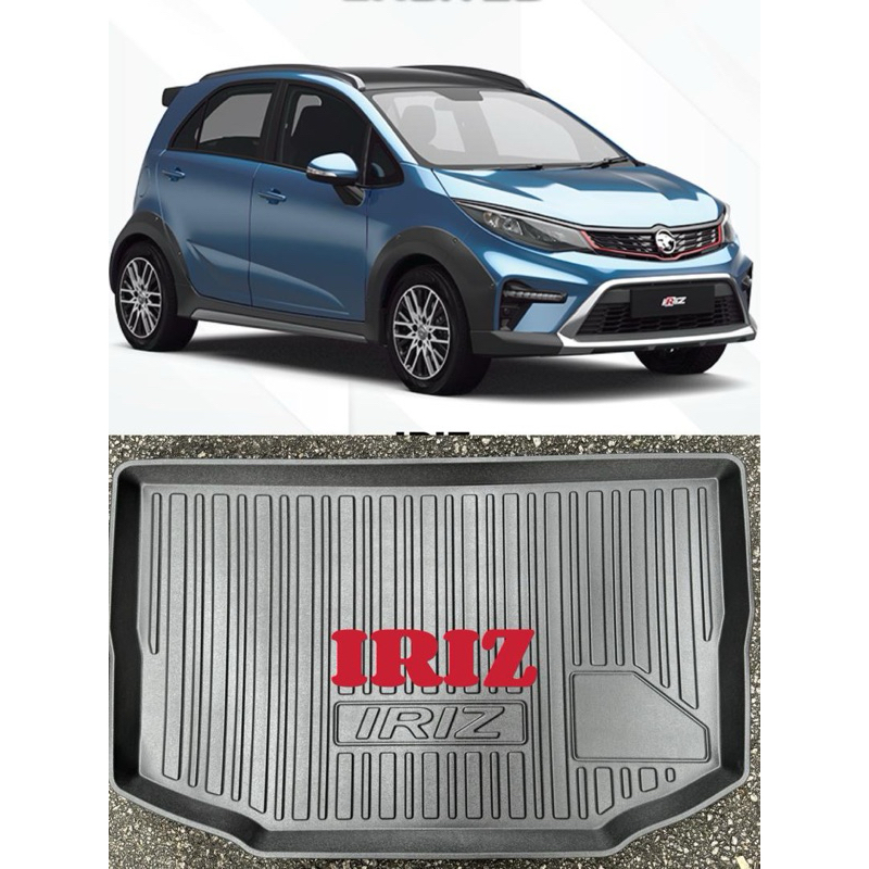 Proton Iriz 2014 to 2020 2021 2022 2023 2024 2025 2026 Rear Cargo Car ...