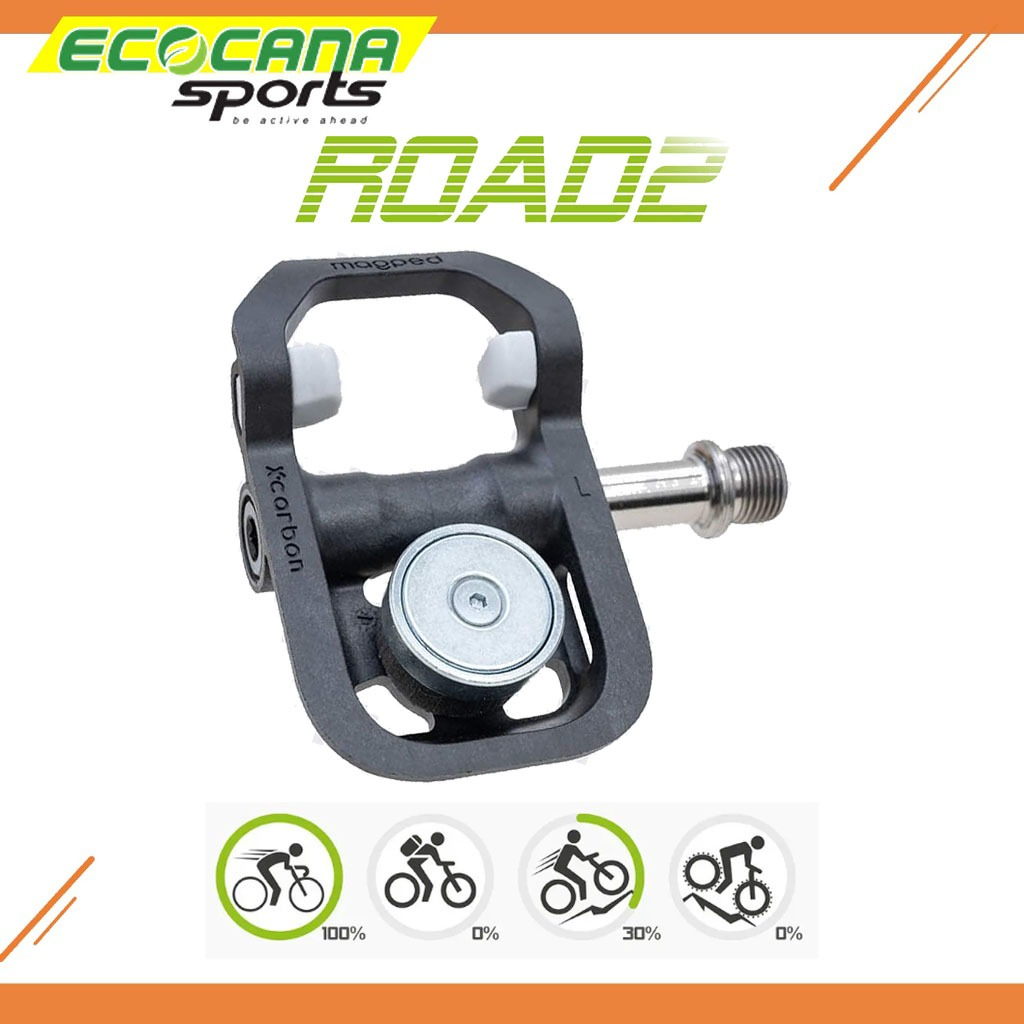 MAGPED ROAD MAGNETIC PEDAL Shopee Malaysia
