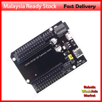 ESP32 CH340C-30PIN-TypeC expansion board