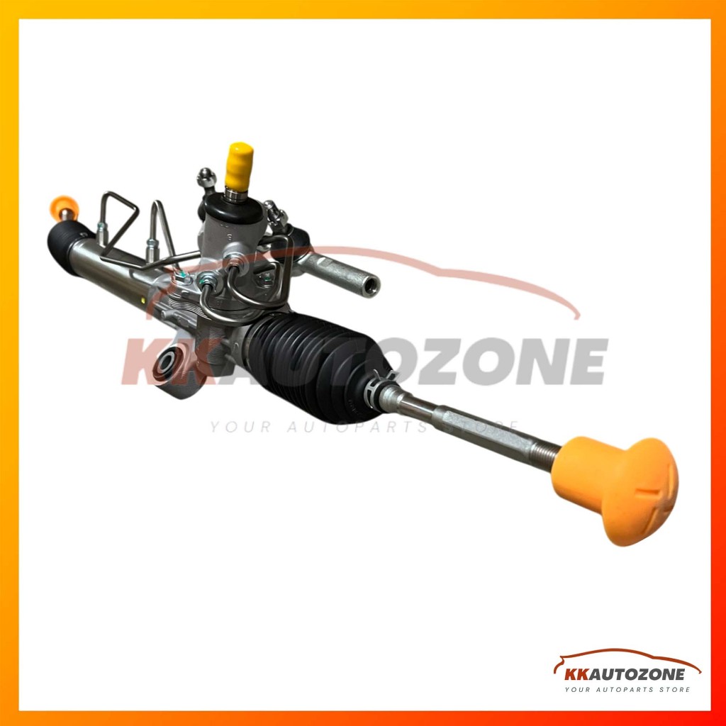 100% NEW Toyota Hiace KDH200 Power Steering Rack Full Set 11pcs ...