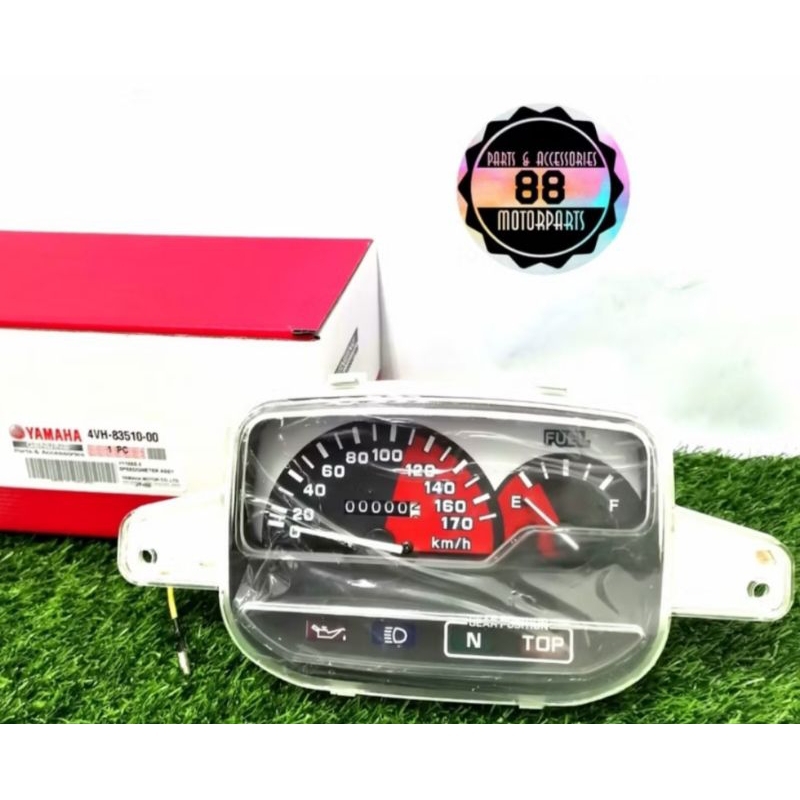 ORIGINAL METER y110 SSTWO meter set tali meter gear meter speedo ...