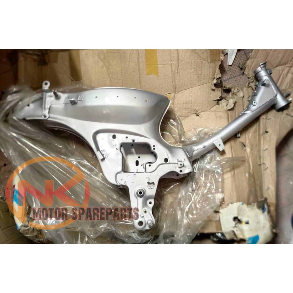 Ex5 Dream Body Frame ~ Silver (Body Kosong tak ada nombor) 100% ...