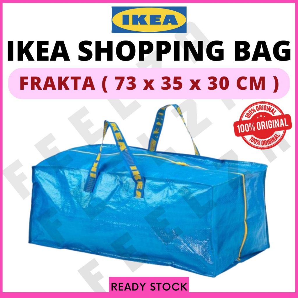 Ikea frakta bag malaysia on sale